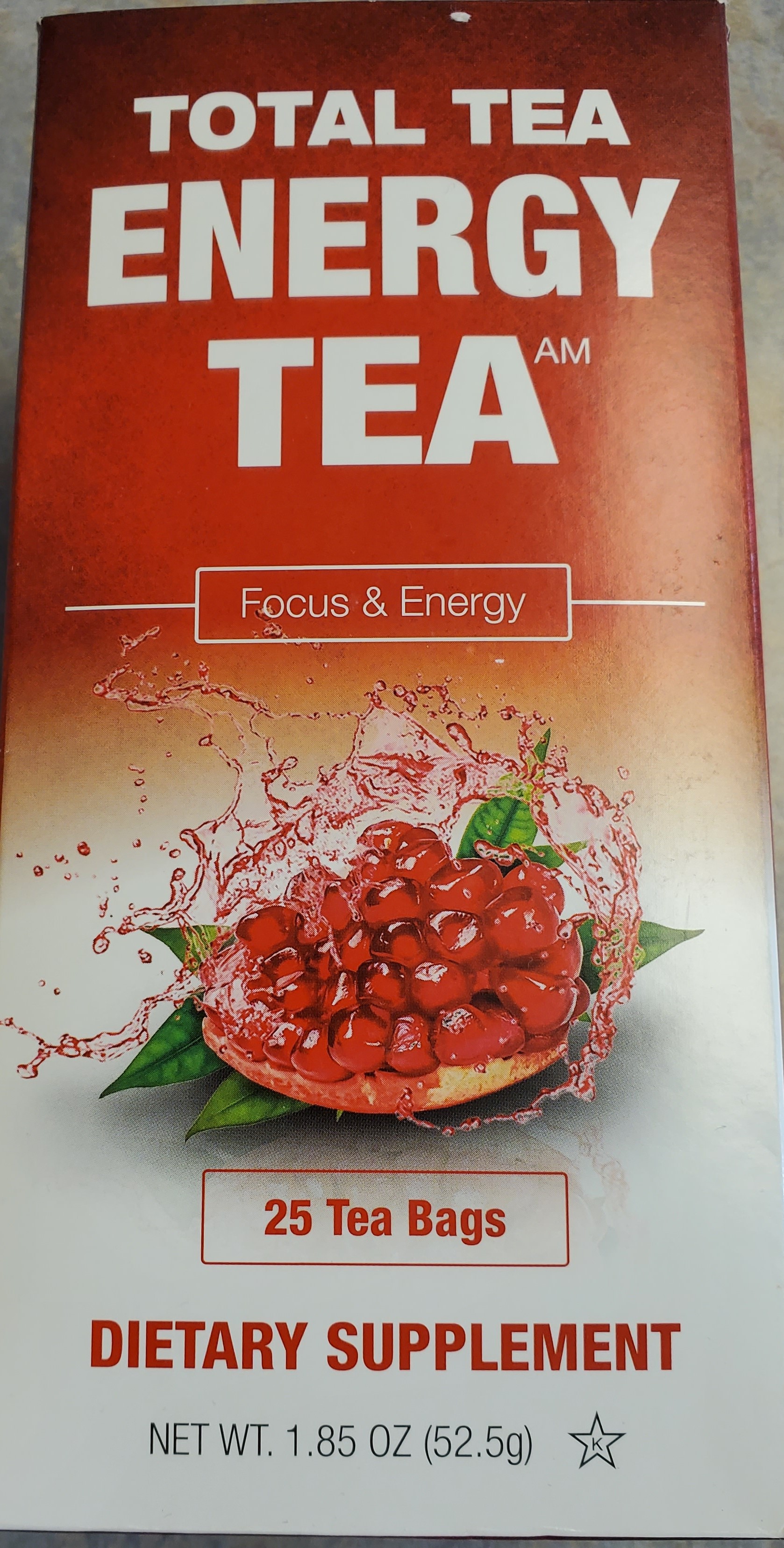 Total Tea Energy